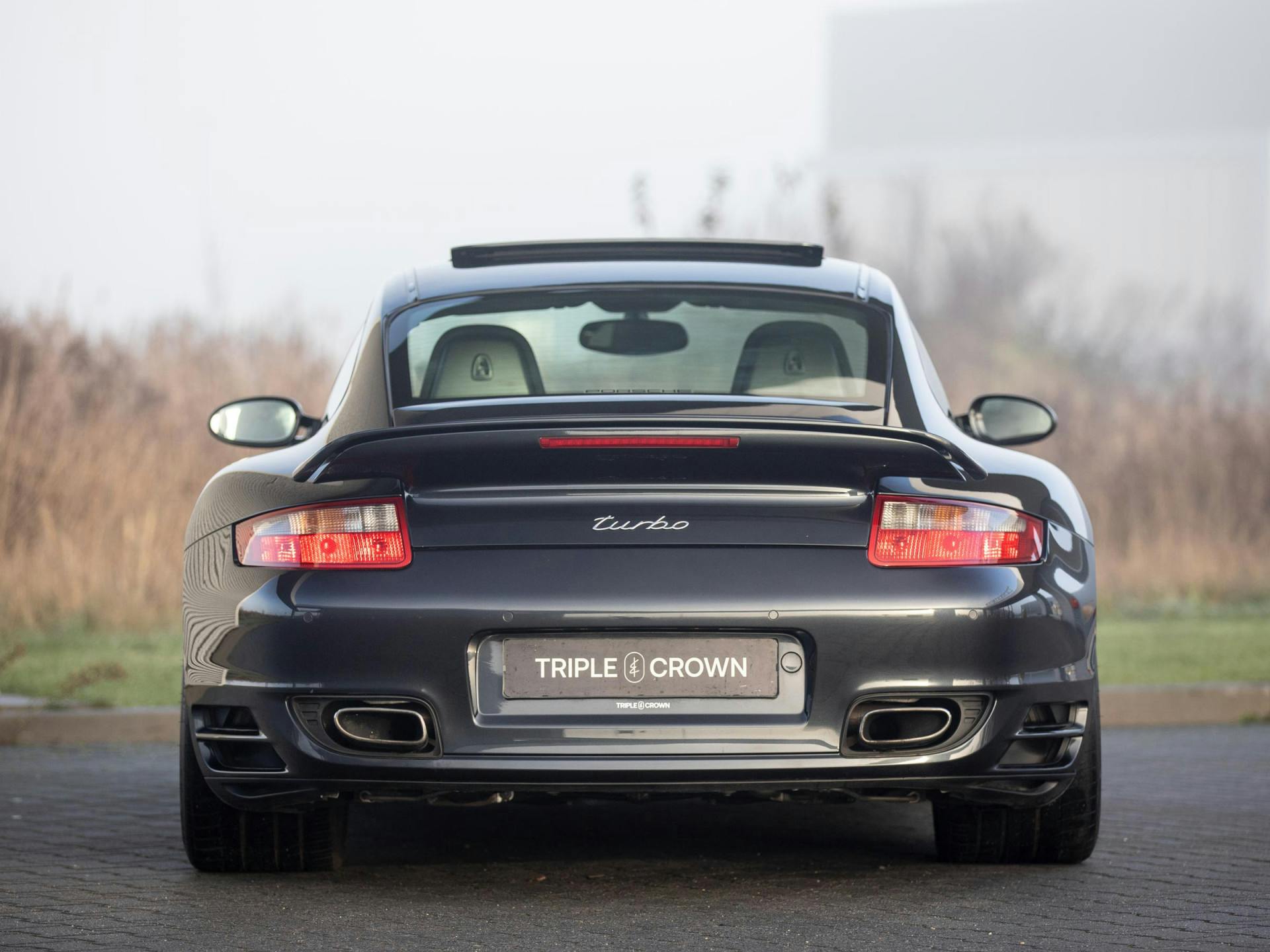 Porsche 911 3.6 Turbo